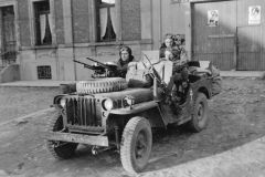 2e régiment de chasseurs parachutistes decembre 1944