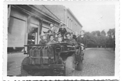 Jeep Enfants 