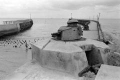 Grandcamp-les-Bains Normandy France after the DDay Landings - June 1944 