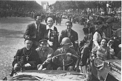 Paris Bonne soeur Medaille