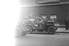 Rue de Rivoli 25 aout 1944 