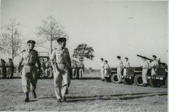 1953 8GCP  Col de la Bollardiere et cne Le Borgne