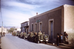 1957 8RPIMa Algérie La compagnie portée