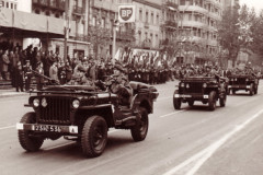 1966 8RPIMa défilé Toulouse