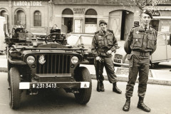 1966 8RPIMa défilé Toulouse