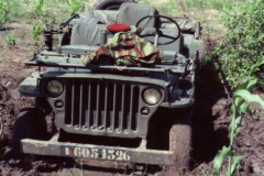 1979 8RPIMa 3 cie N'Djamena Tchad airport