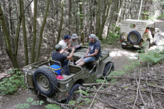 Jeep en Ardèches