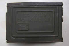 caisse à munition US fabricant SF ltd calibre 30