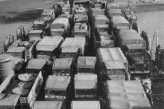 convoyage chine 1948