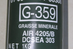 Pot 1 kg graisse Mineral