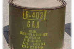 pot Graisse G403 US