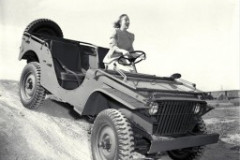 Jeep Ford GP