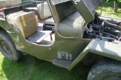 jeep Ford GPW serial n° 206144