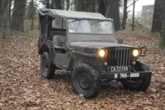 Jeep Hotchkiss M201  n° 19890