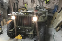 Jeep Hotchkiss serial n°18244 