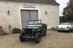 Jeep Hotchkiss serial n°18244 