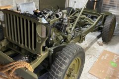 Jeep Hotchkiss M201 serial ...OC
