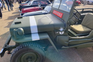 Jeep Hotchkiss  M201 Auto Ecole