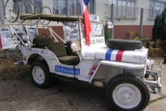 Jeep Tour de France de Jean Pisapia (Univem)