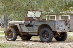 jeep Willys MB  SLAT 1942