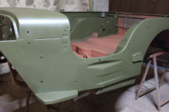 Jeep Willys MB