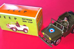 Jeep Miniature Électrique