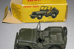 Dinky toy