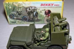 Dinky toy