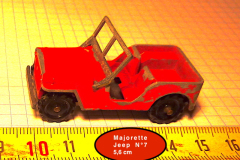 Mini Jeep