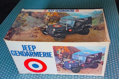 JEEP Filo guidé 