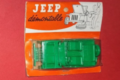 Jeep démontable