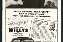 1941 willys MA