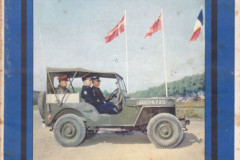 Revue L Etude Gendarmerie National 1952