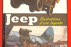 livre la jeep en illustrations