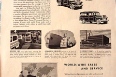 Publicité Willys US