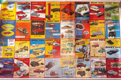 Publicité Dinky Toys