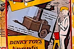 Publicité Dinky Toys