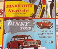 Publicité Dinky Toys