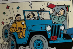 Tintin Objectif Lune