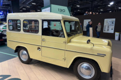 retromobile 2025 credit photographique miljeep