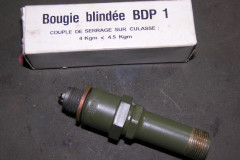 bougie 24V M201