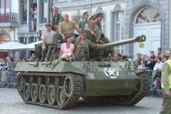 Tanks in Town 2007