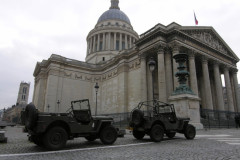 Traversée Paris 2025