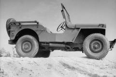 Usine Toledo - jeep willys