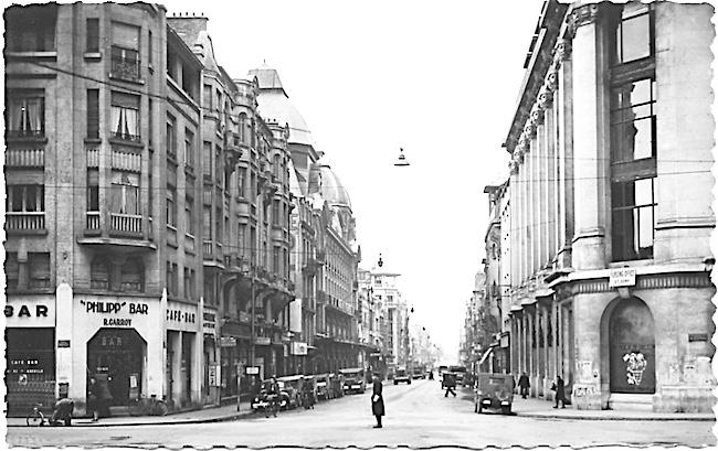 Jeep à Reims