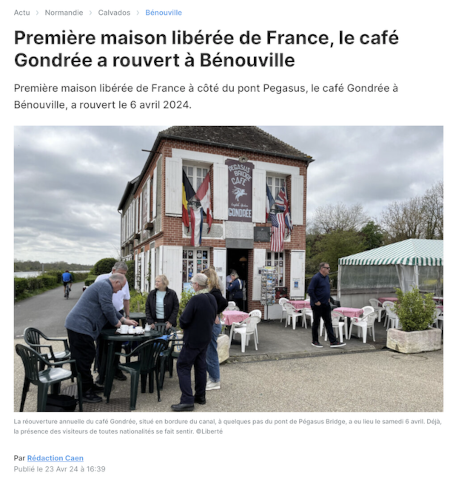 Café Gondrée
