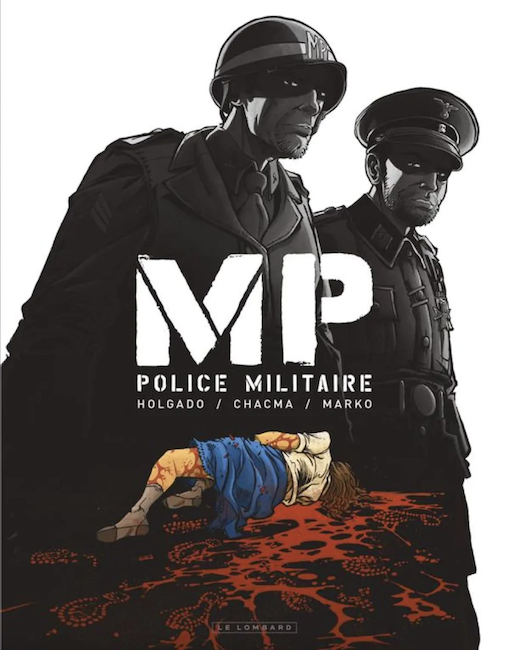 BD MP Police Militaire