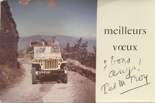 Jeep Canigou