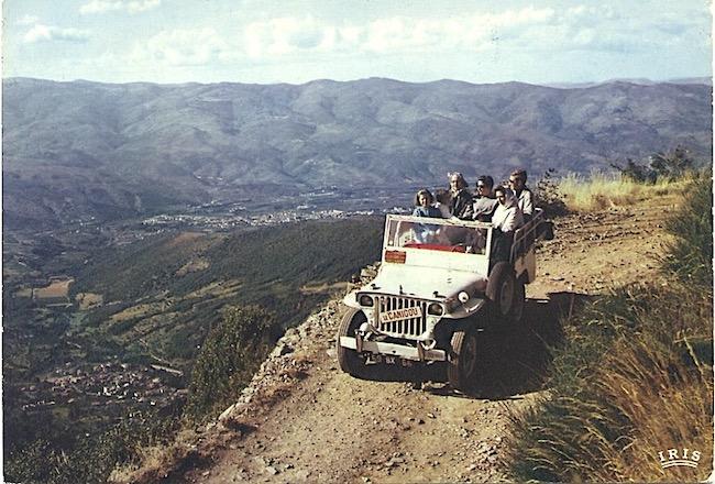 Jeep Canigou