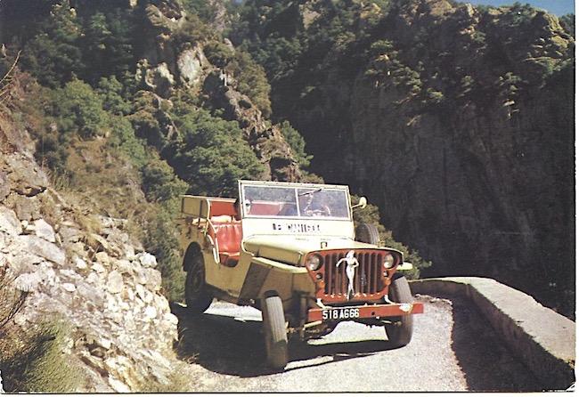 Jeep Canigou